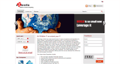 Desktop Screenshot of extendiait.com